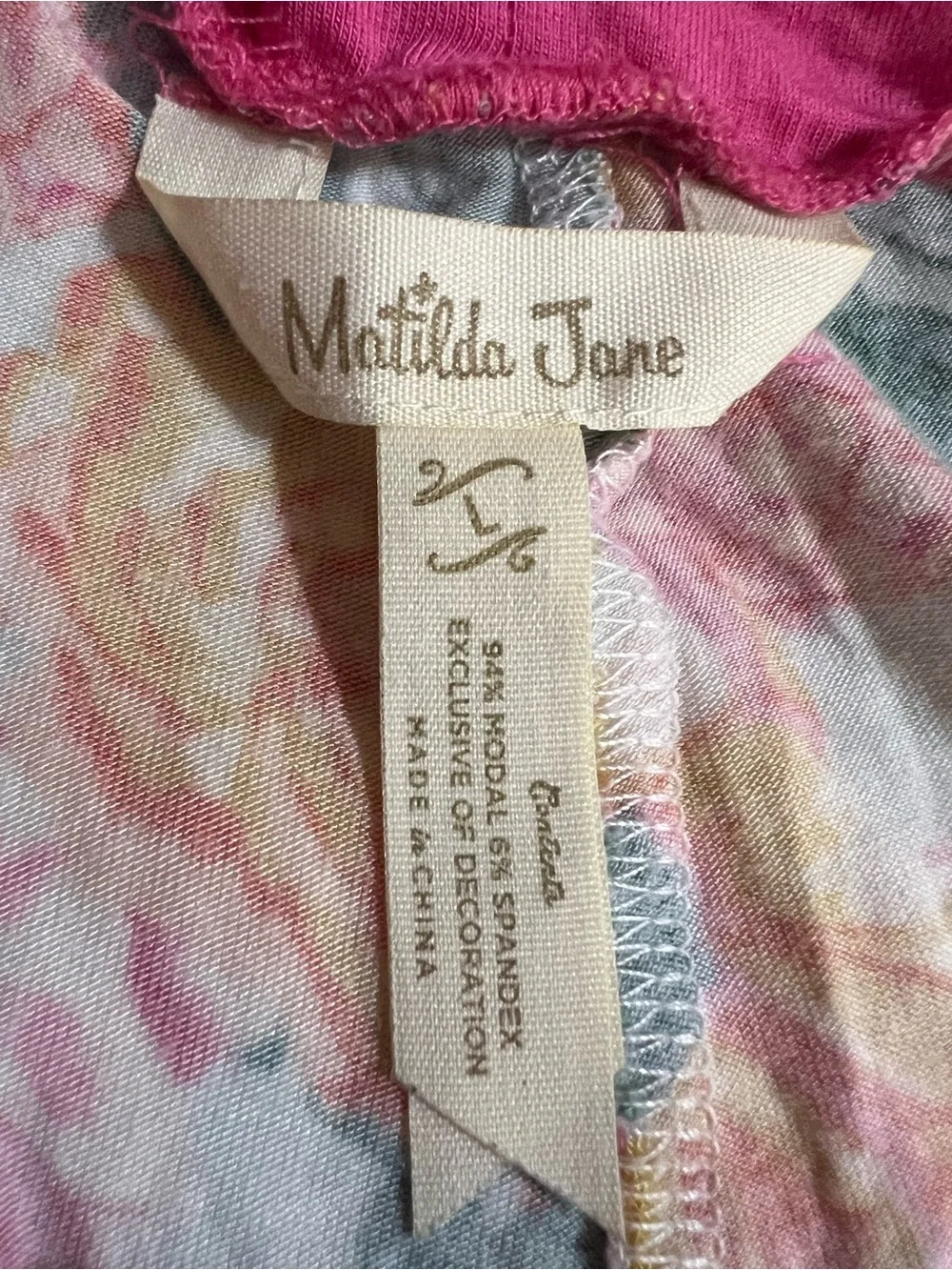 Matilda Jane pre loved